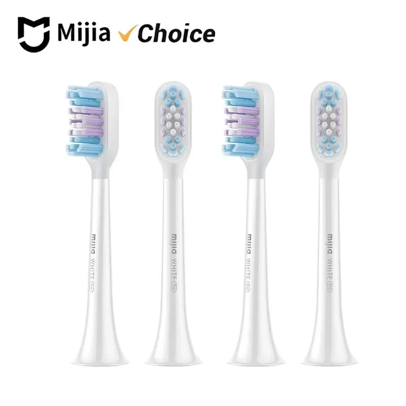 Mijia T501 T501C Electric Toothbrush Replacement Heads Pack