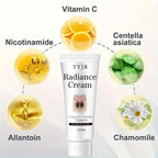 Radiance Cream Whitening Lotion for Underarm and Body Dark Spot Removal