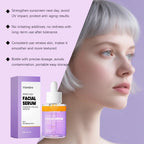 Retinol Anti-Aging Facial Serum for Firming and Smoothing Skin