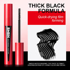 BMBN Lengthening Mascara Waterproof Long Lasting Natural Eye Makeup
