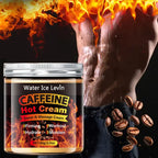 Caffeine Thermal Massage Cream Firming and Moisturizing Body Lotion