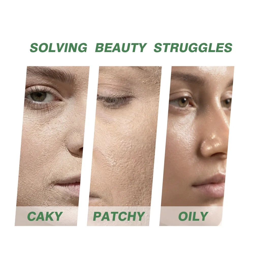 Matte Blurring Loose Powder for Oil Control