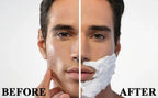 Goiple Men Beard Grooming Kit Shaving Cream and Beard Filler Pen Set
