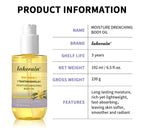 Moisture Drenching Body Oil for Radiant Skin