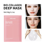 Collagen Night Wrapping Peel-Off Face Mask for Skin Firming