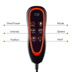 Full Body Vibrating Massage Chair Cushion with Heat
