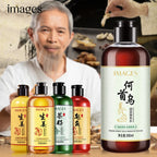 Herbal Ginger Shampoo Hair Growth and Anti Dandruff Scalp Care 300ml