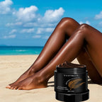 YUITIKUE Intensive Tanning Gel Coconut Oil Natural Bronzer 80g