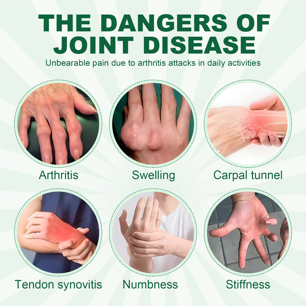 Magnetic Arthritis Compression Gloves for Hand and Wrist Pain Relief