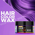 Temporary Hair Color Styling Wax for Hair and Beard 40g