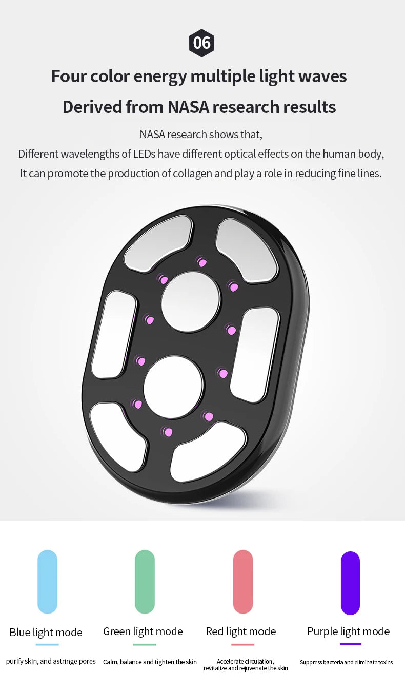 Portable Electric Body Sculpting and Cellulite Massager - 17