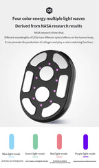 Portable Electric Body Sculpting and Cellulite Massager