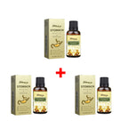 Herbal Abdominal Massage Oil for Natural Stomach Relief