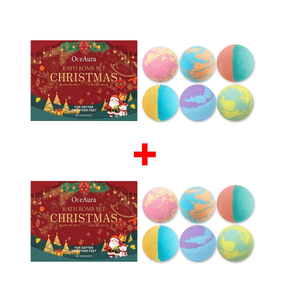 Relaxing Bath Bomb Gift Set for Kids