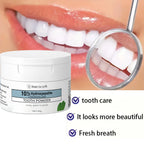 10% Hydroxyapatite Tooth Powder Remineralizing Teeth Whitening Polish