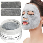 YUITIKUE Carbonated Bubble Clay Mask Pore Cleansing Face Treatment 50g