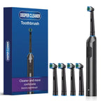 Rechargeable Electric Toothbrush with 5 Cleaning Modes