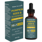 Pumpkin Seed & Rosemary Hair Oil - 10-in-1 Nourishing Scalp Treatment