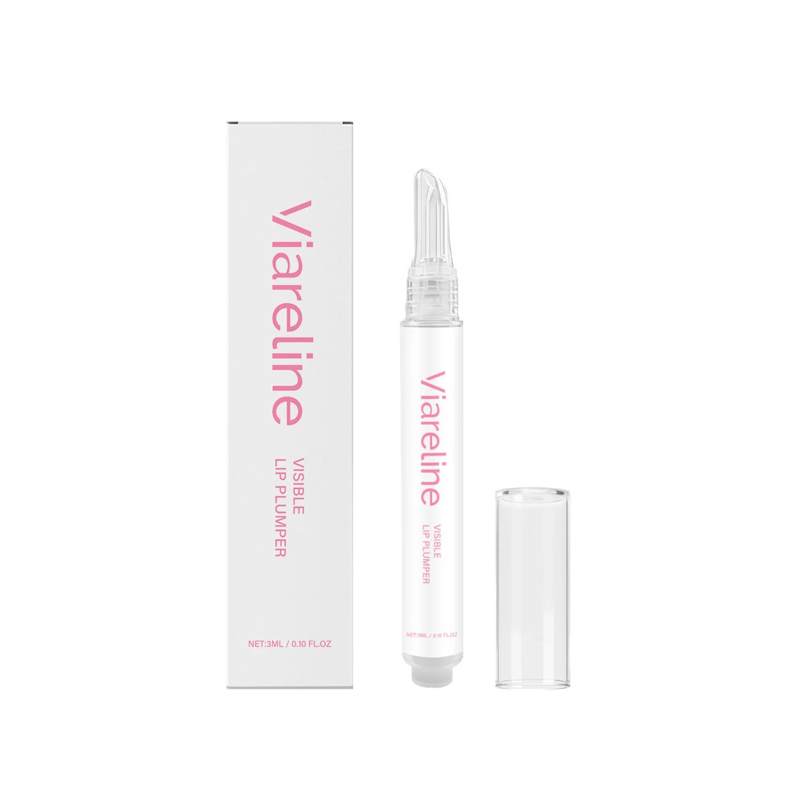 Hydrating Lip Plumper Serum for Smooth and Fuller Lips - 13