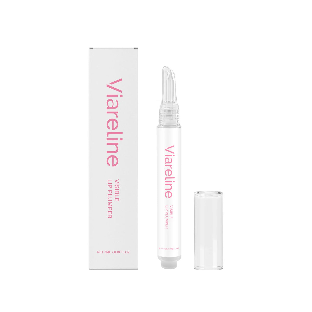 Hydrating Lip Plumper Serum for Smooth and Fuller Lips