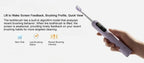 Mijia Sonic Electric Toothbrush Pro Smart Rechargeable Sonic Toothbrush
