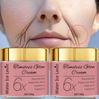 Water Ice Levin Timeless Glow Face Cream Brightening Moisturizer 60g
