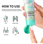 Invisible Full Body Deodorant Cream