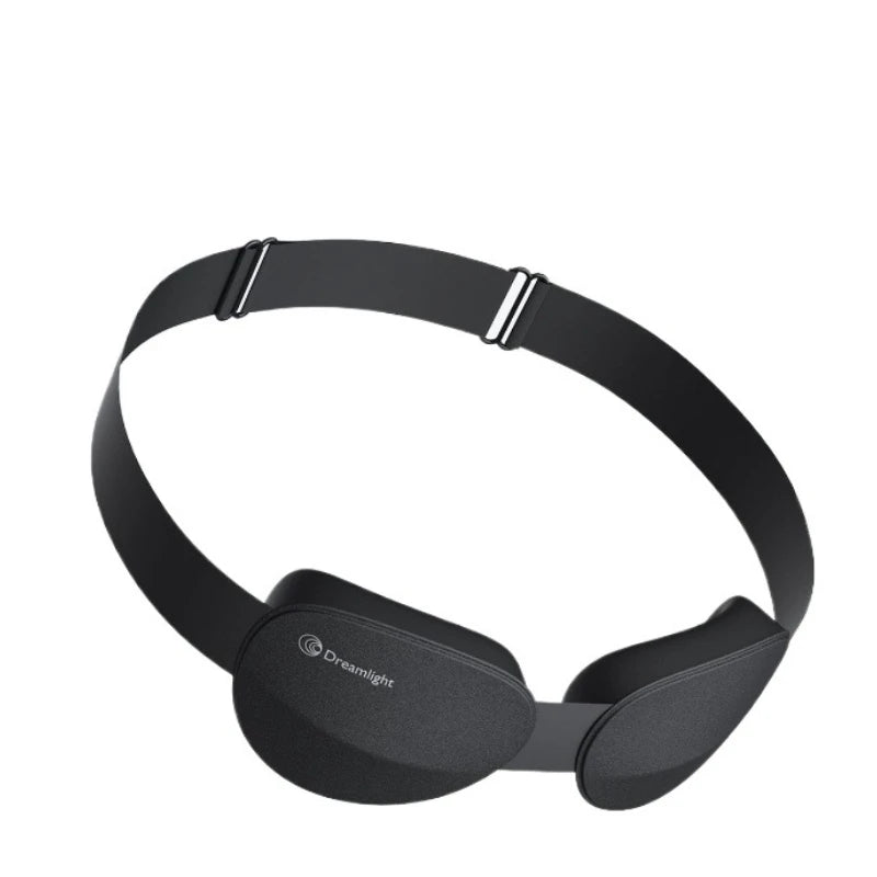 Dreamlight 3D Sleep Mask Contoured Blackout Eye Mask for Travel