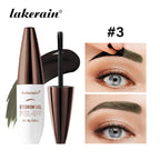 Waterproof Peel-Off Eyebrow Tint Gel for Long-Lasting Brows