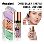 3-in-1 Color Correcting Primer and SPF 50 Sunscreen