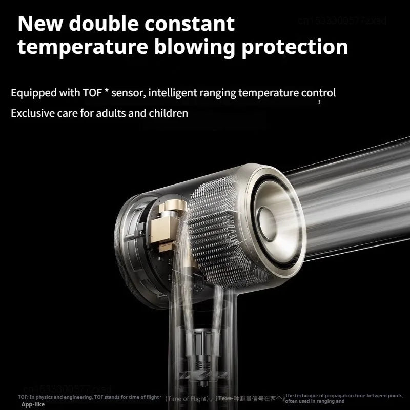 Xiaomi Mijia High Speed Hair Dryer Pro Ion Professional Blow Dryer