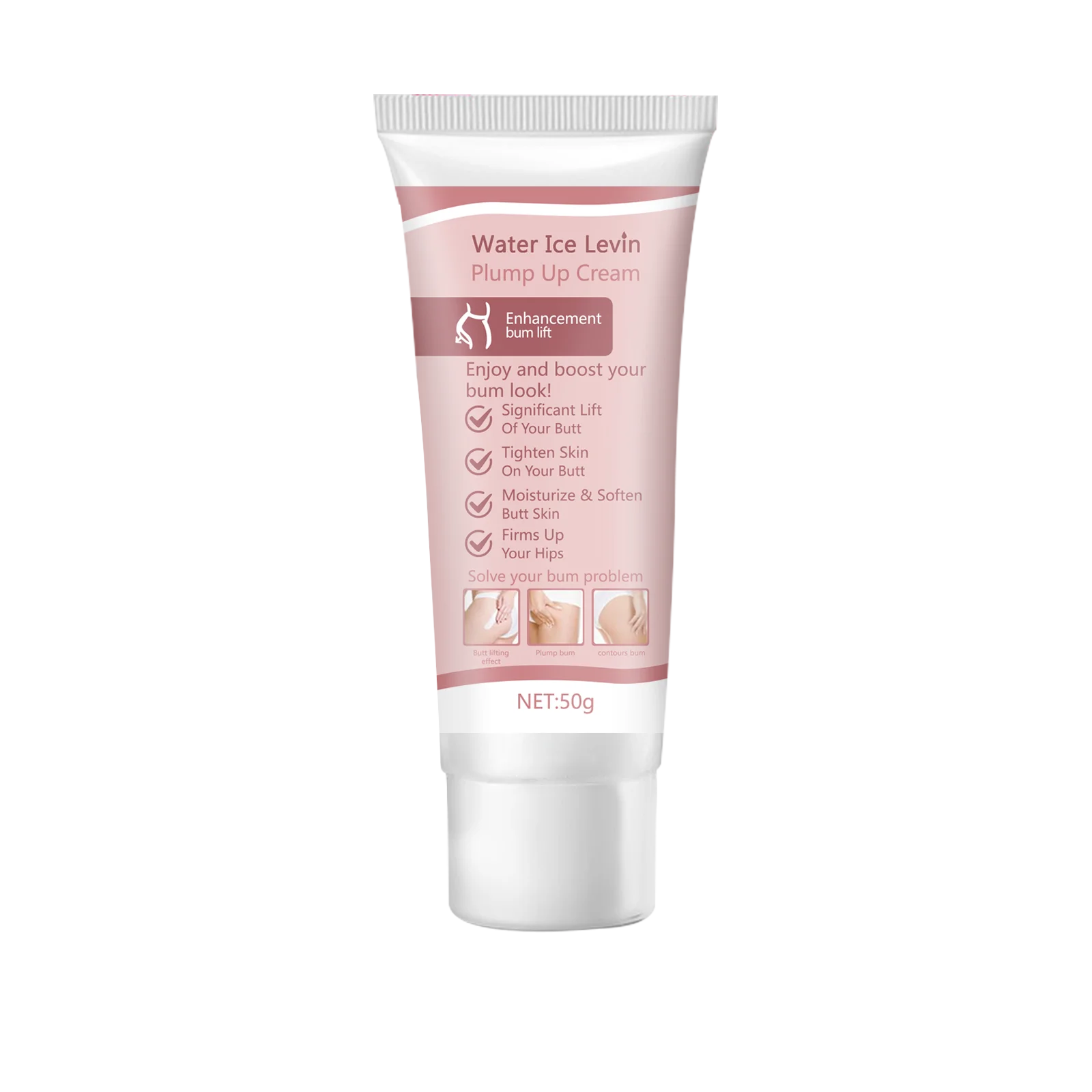 Butt Enhancement Cream Moisturizing Hip Lift and Firming Body Lotion - 9