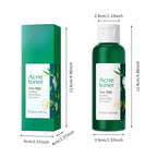 Fenyi Tea Tree Acne Toner Oil Control Facial Skin Care 100ml