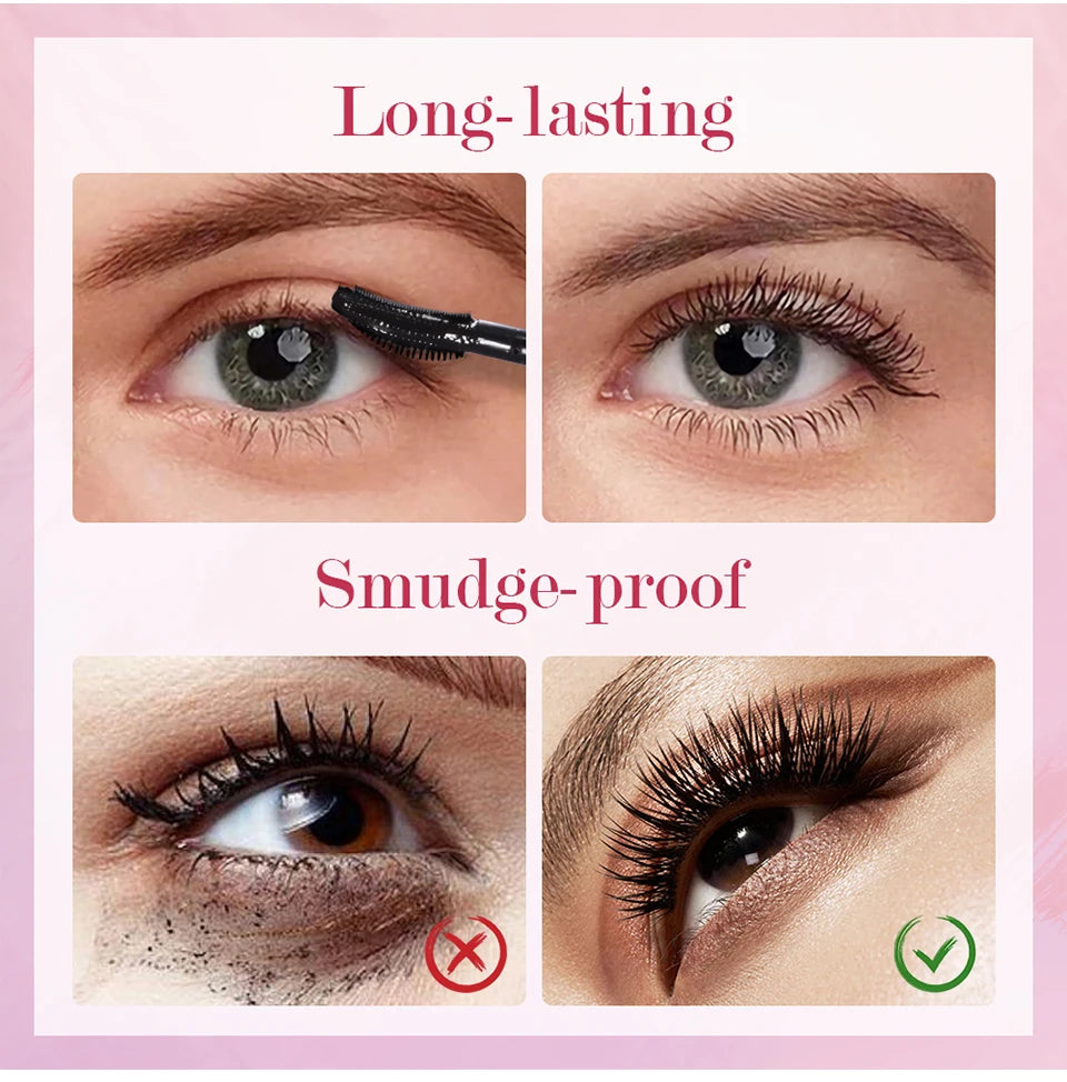 Waterproof Lengthening and Volumizing Mascara - 11