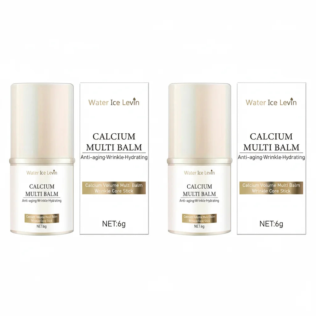 Calcium Hydration Multi Balm Stick Anti Aging Wrinkle Moisturizer - 8