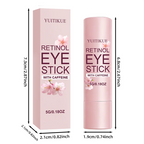 Retinol Eye Stick Caffeine Anti Aging Serum for Dark Circles and Puffiness