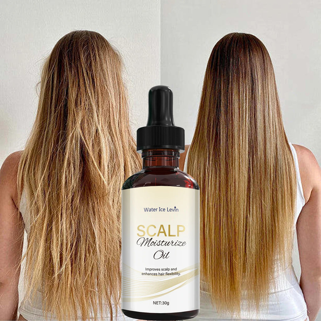 Scalp Moisturizing Oil with Hyaluronic Acid 30g
