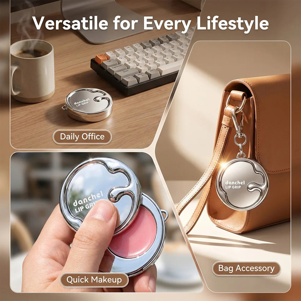 Magnetic Nourishing Lip and Cheek Cream