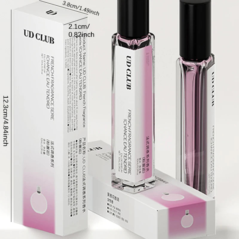 UD CLUB French Floral Perfume Long Lasting Elegant Fragrance Spray