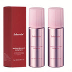 Long-Lasting Matte Makeup Setting Spray for All Skin Types