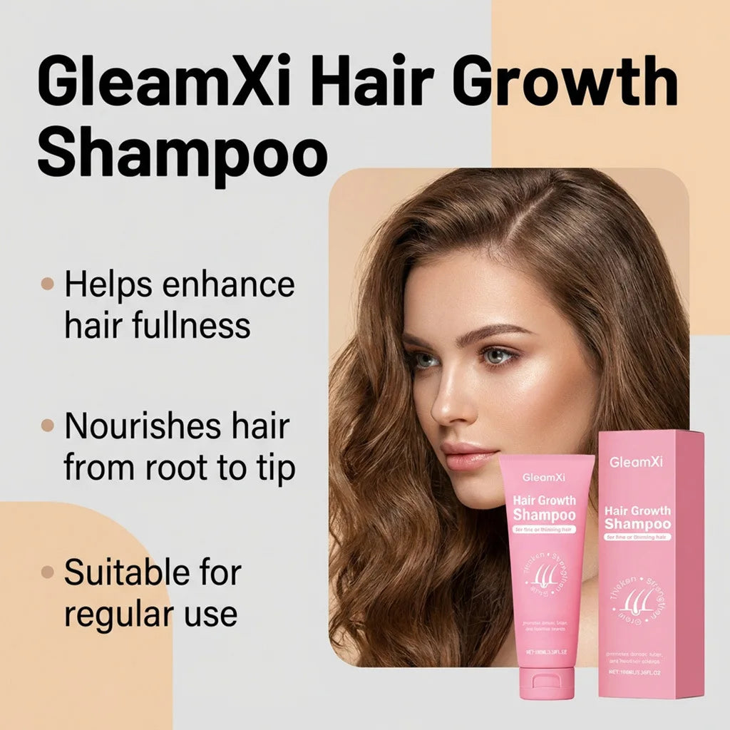 Hair Regrowth Shampoo for Thinning Hair 100ml
