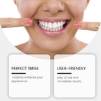 Temporary Silicone Denture Kit for Smile Restoration