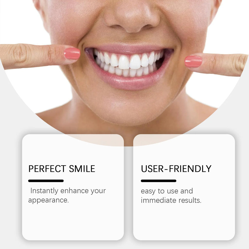 Temporary Silicone Denture Kit for Smile Restoration