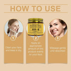 Hexapeptide 8 Neck Firming Cream Anti Aging Lifting Moisturizer