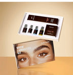 Professional Eyebrow Lamination Kit for Full and Defined Brows