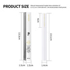 Lengthening Mascara and Lash Primer Set for Voluminous Lashes