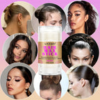 40g Hair Styling Wax Stick Finishing Cream for Flyaways