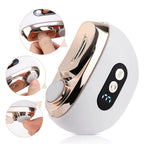Automatic Electric Nail Clipper with LED Light for Kids and Adults