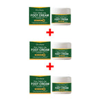 Tea Tree Oil Moisturizing Foot Cream for Cracked Heels