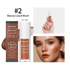 Long-Lasting Liquid Blush for Natural Glowing Makeup